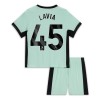 Maillot de Supporter Chelsea Lavia 45 Troisième 2023-24 Pour Enfant